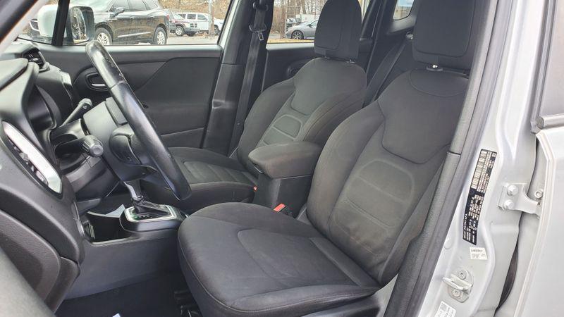 2018 Jeep Renegade Latitude FWD