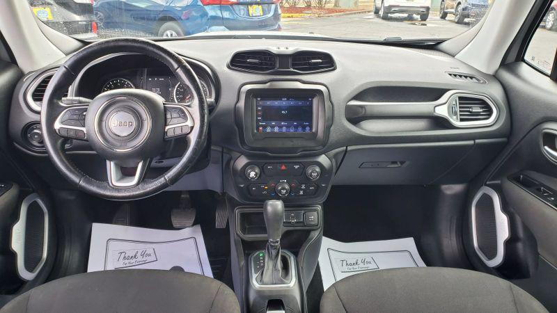 2018 Jeep Renegade Latitude FWD