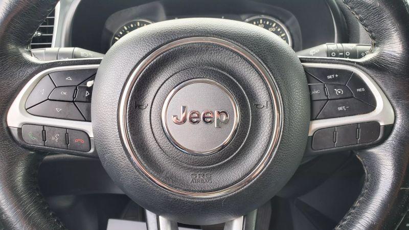 2018 Jeep Renegade Latitude FWD