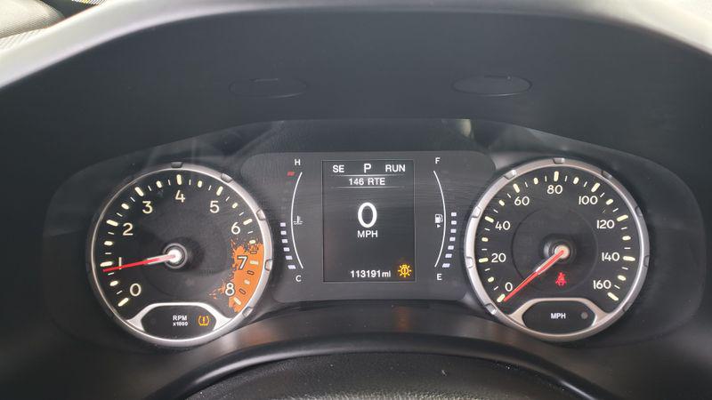 2018 Jeep Renegade Latitude FWD