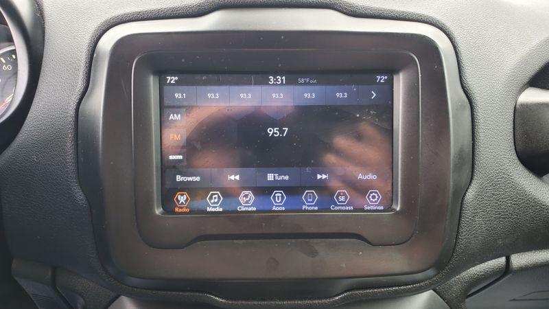 2018 Jeep Renegade Latitude FWD