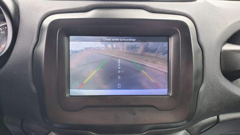 2018 Jeep Renegade Latitude FWD