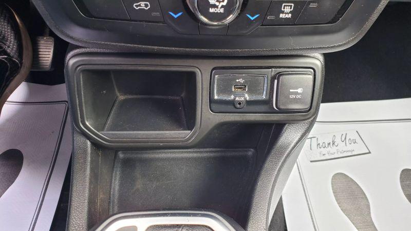 2018 Jeep Renegade Latitude FWD