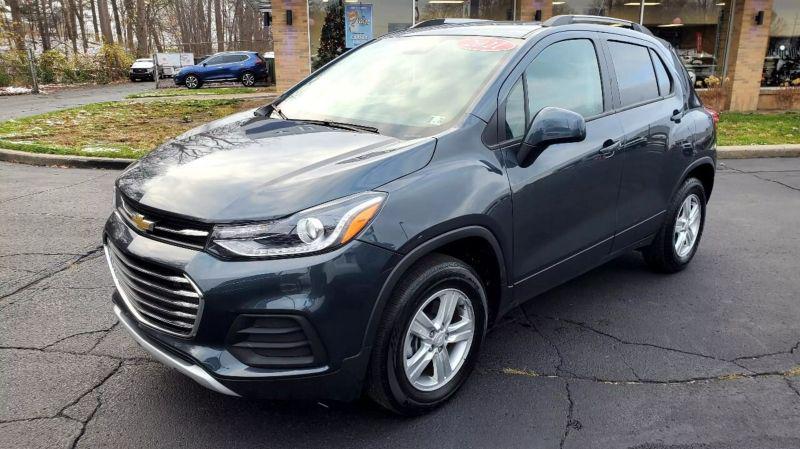 2021 Chevrolet Trax AWD LT