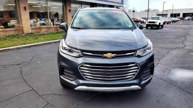 2021 Chevrolet Trax AWD LT