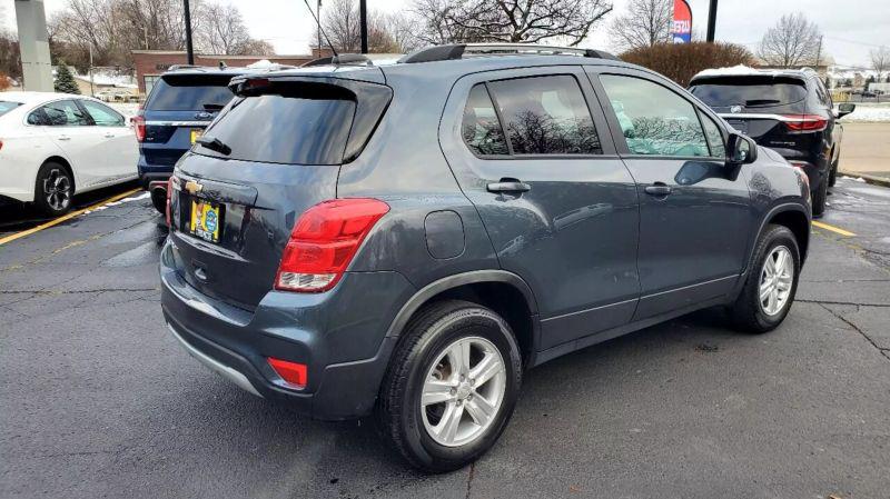 2021 Chevrolet Trax AWD LT