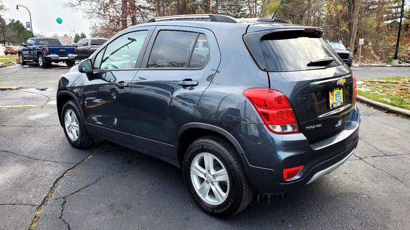 2021 Chevrolet Trax AWD LT