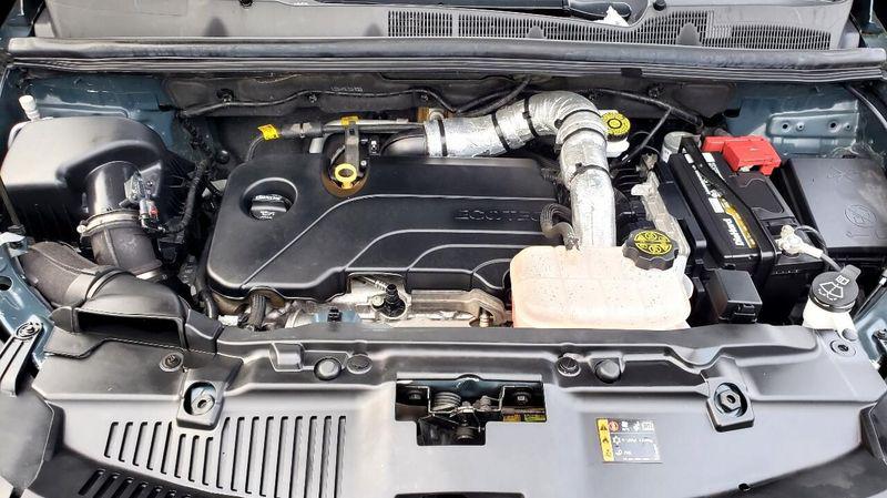 2021 Chevrolet Trax AWD LT