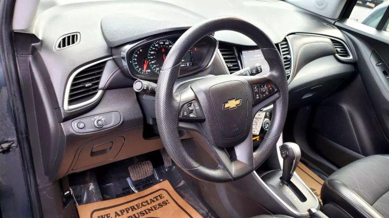 2021 Chevrolet Trax AWD LT