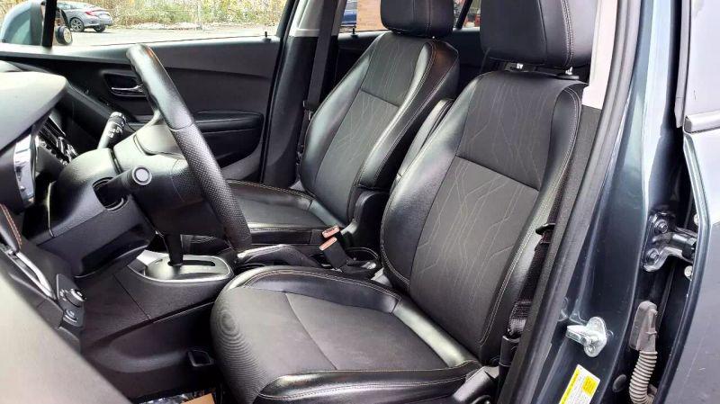 2021 Chevrolet Trax AWD LT