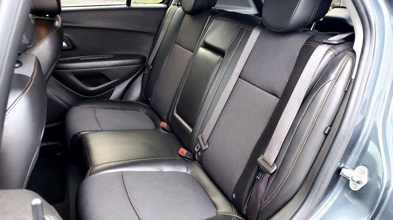 2021 Chevrolet Trax AWD LT