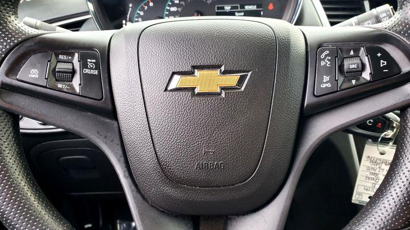 2021 Chevrolet Trax AWD LT