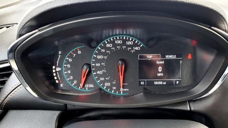 2021 Chevrolet Trax AWD LT