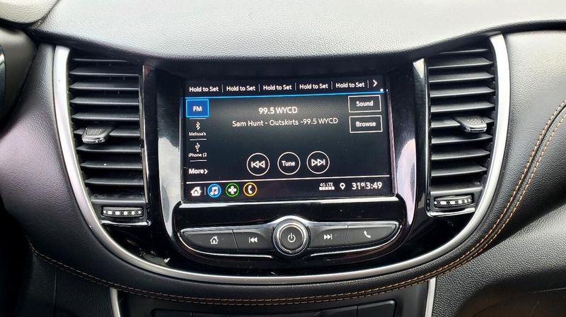 2021 Chevrolet Trax AWD LT
