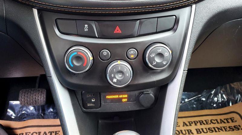 2021 Chevrolet Trax AWD LT