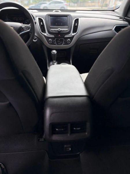 2021 Chevrolet Equinox FWD LS