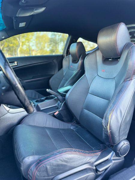 2015 Hyundai Genesis Coupe 3.8 R-Spec