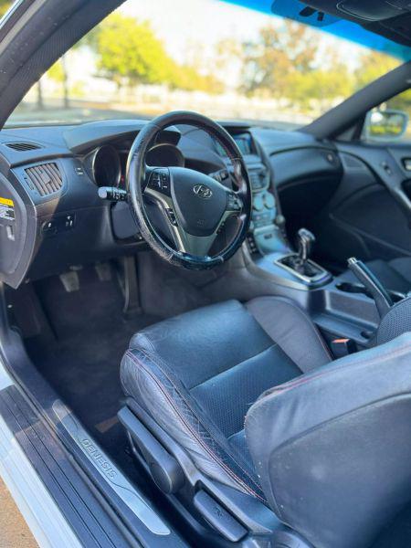 2015 Hyundai Genesis Coupe 3.8 R-Spec