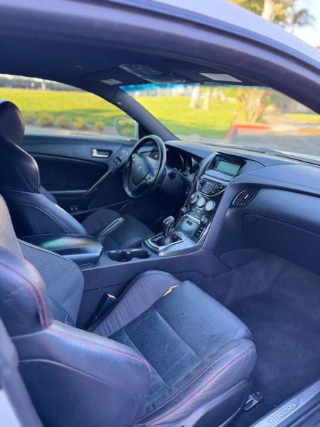 2015 Hyundai Genesis Coupe 3.8 R-Spec