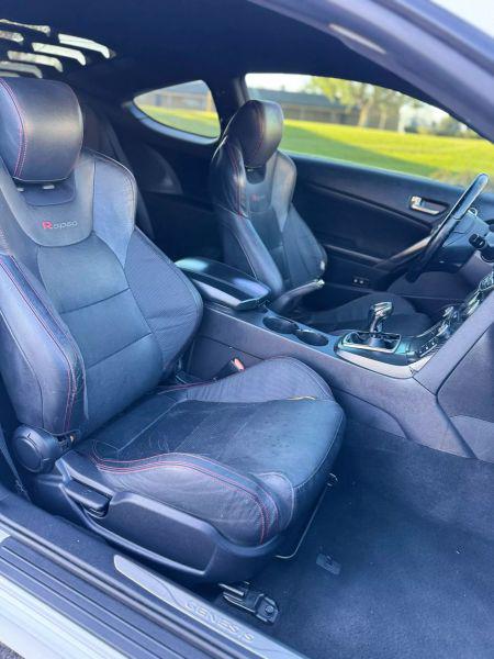 2015 Hyundai Genesis Coupe 3.8 R-Spec