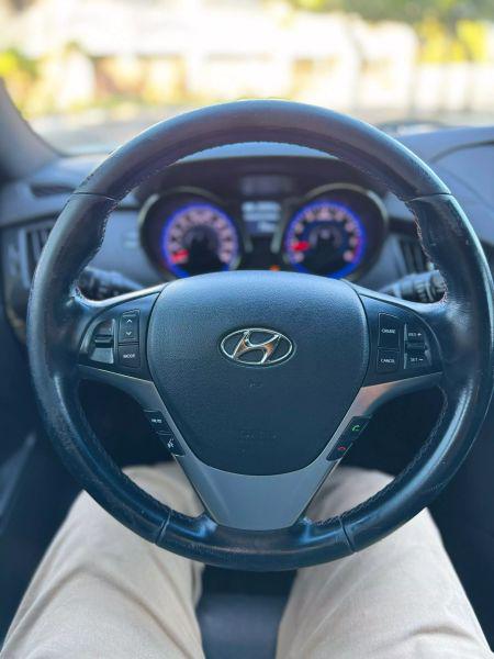 2015 Hyundai Genesis Coupe 3.8 R-Spec
