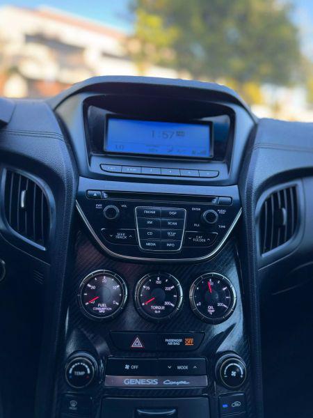 2015 Hyundai Genesis Coupe 3.8 R-Spec