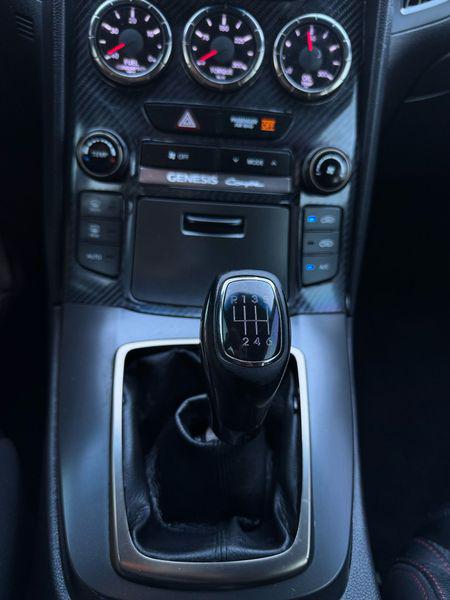 2015 Hyundai Genesis Coupe 3.8 R-Spec