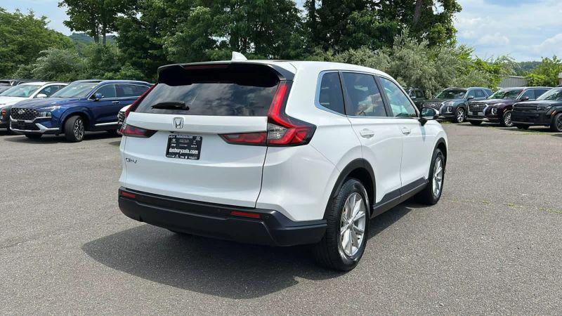 2023 Honda CR-V EX-L AWD