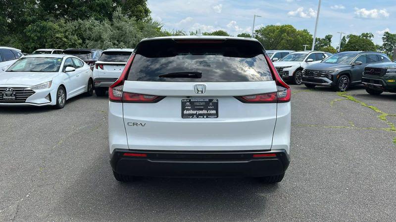 2023 Honda CR-V EX-L AWD