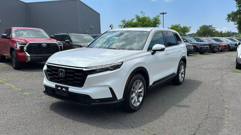 2023 Honda CR-V EX-L AWD