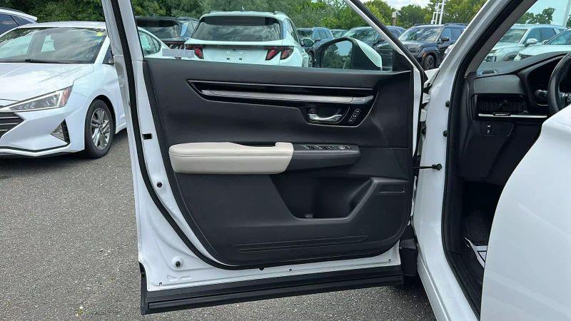 2023 Honda CR-V EX-L AWD
