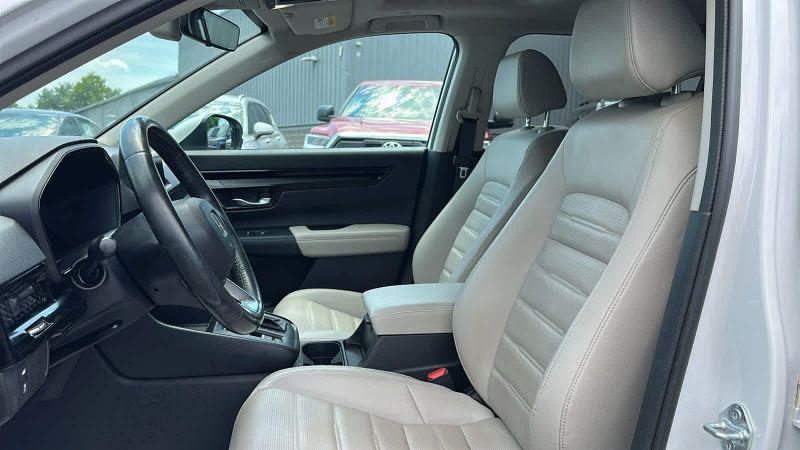 2023 Honda CR-V EX-L AWD