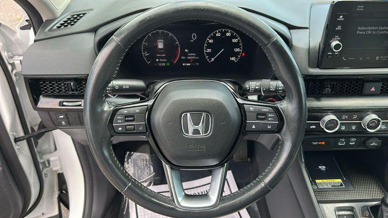 2023 Honda CR-V EX-L AWD