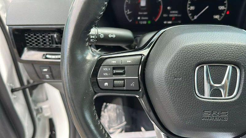 2023 Honda CR-V EX-L AWD