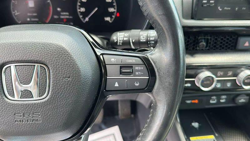 2023 Honda CR-V EX-L AWD