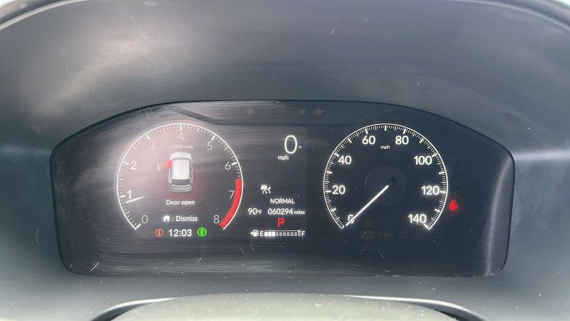2023 Honda CR-V EX-L AWD