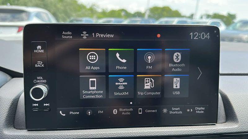 2023 Honda CR-V EX-L AWD
