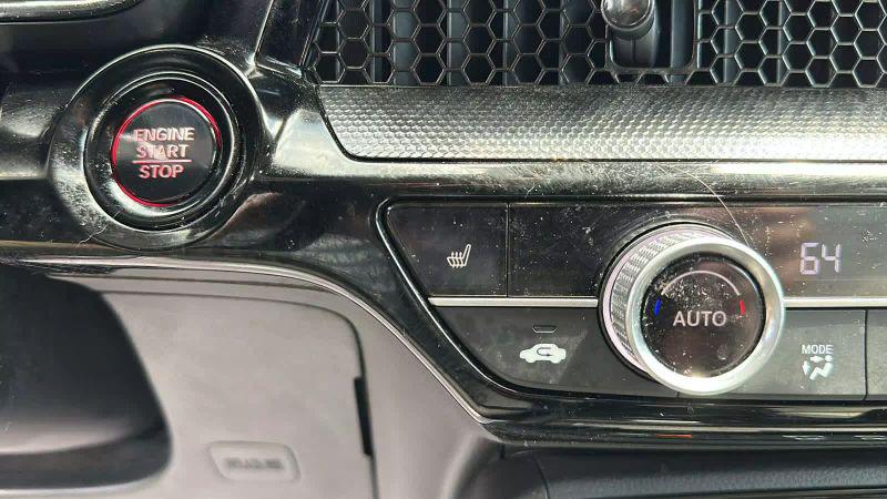 2023 Honda CR-V EX-L AWD