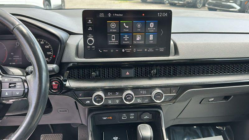 2023 Honda CR-V EX-L AWD