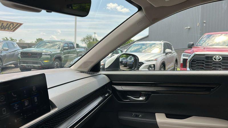 2023 Honda CR-V EX-L AWD