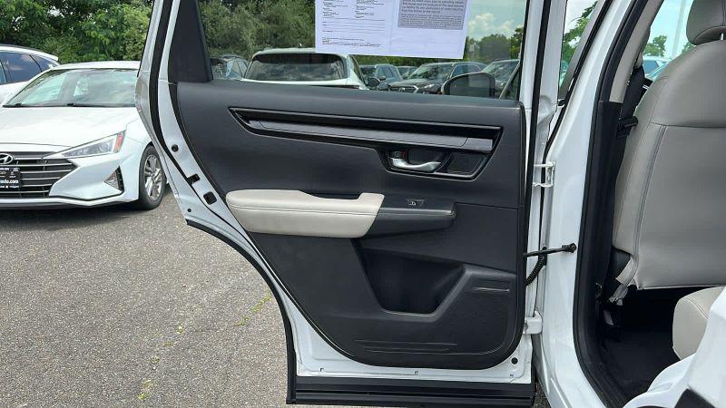 2023 Honda CR-V EX-L AWD