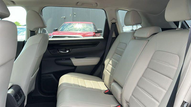 2023 Honda CR-V EX-L AWD