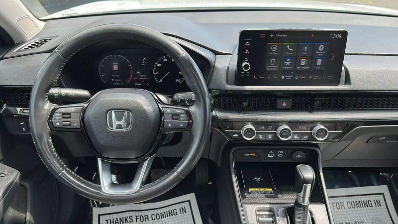 2023 Honda CR-V EX-L AWD