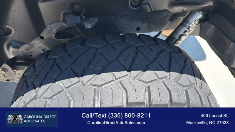2018 Jeep Wrangler Unlimited Rubicon 4x4