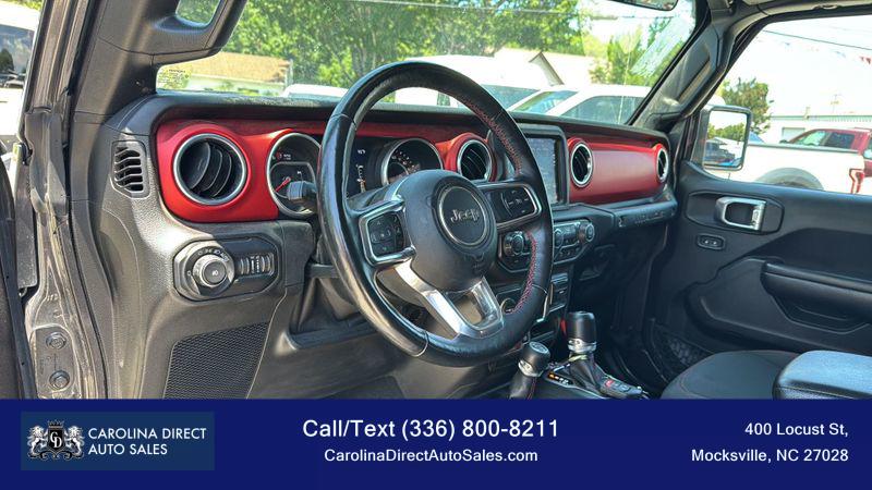 2018 Jeep Wrangler Unlimited Rubicon 4x4