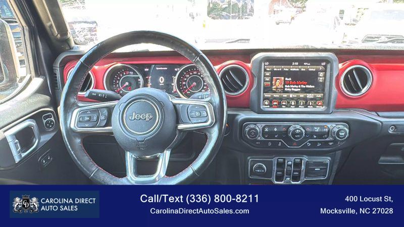 2018 Jeep Wrangler Unlimited Rubicon 4x4