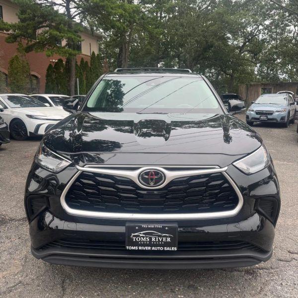 2022 Toyota Highlander L for sale in Toms River, NJ