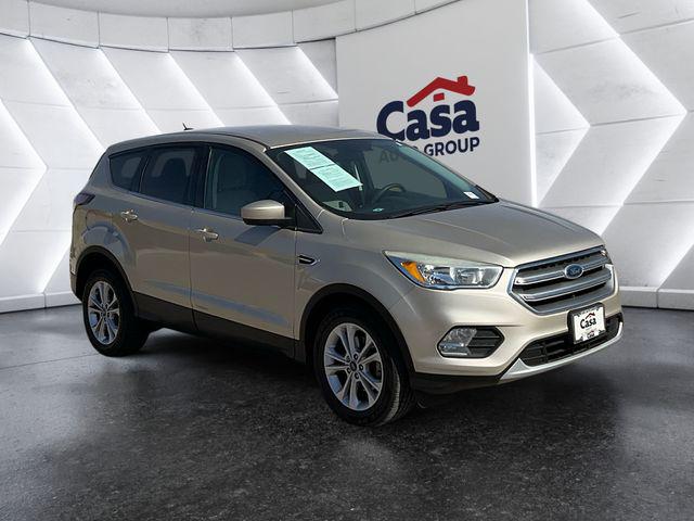 2017 Ford Escape SE for sale in El Paso, TX