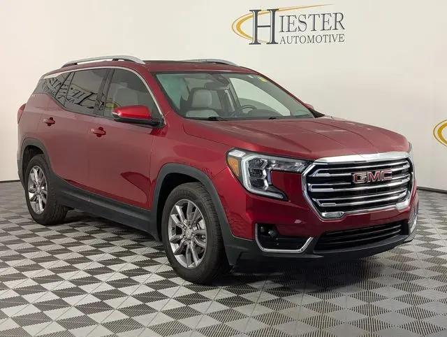 2023 GMC Terrain FWD SLT