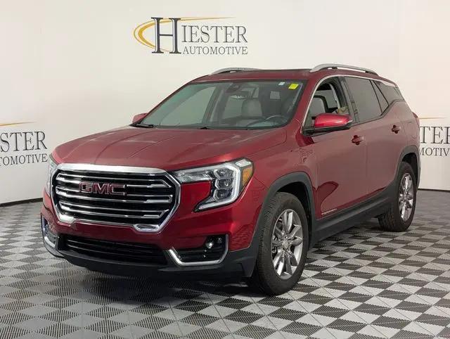 2023 GMC Terrain FWD SLT